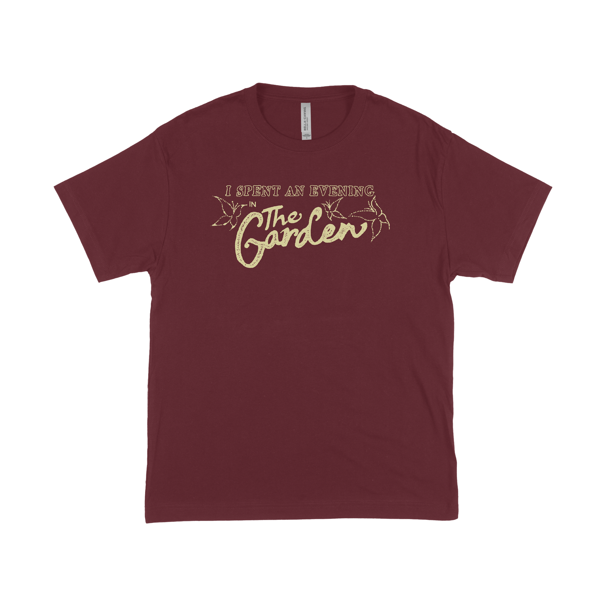 Evening in the Garden Tee