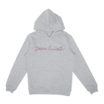 Flower Stamp Hoodie