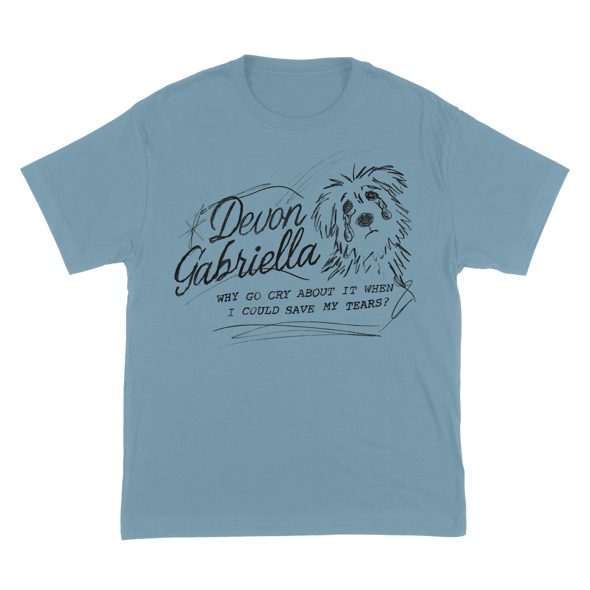 Save My Tears Tee