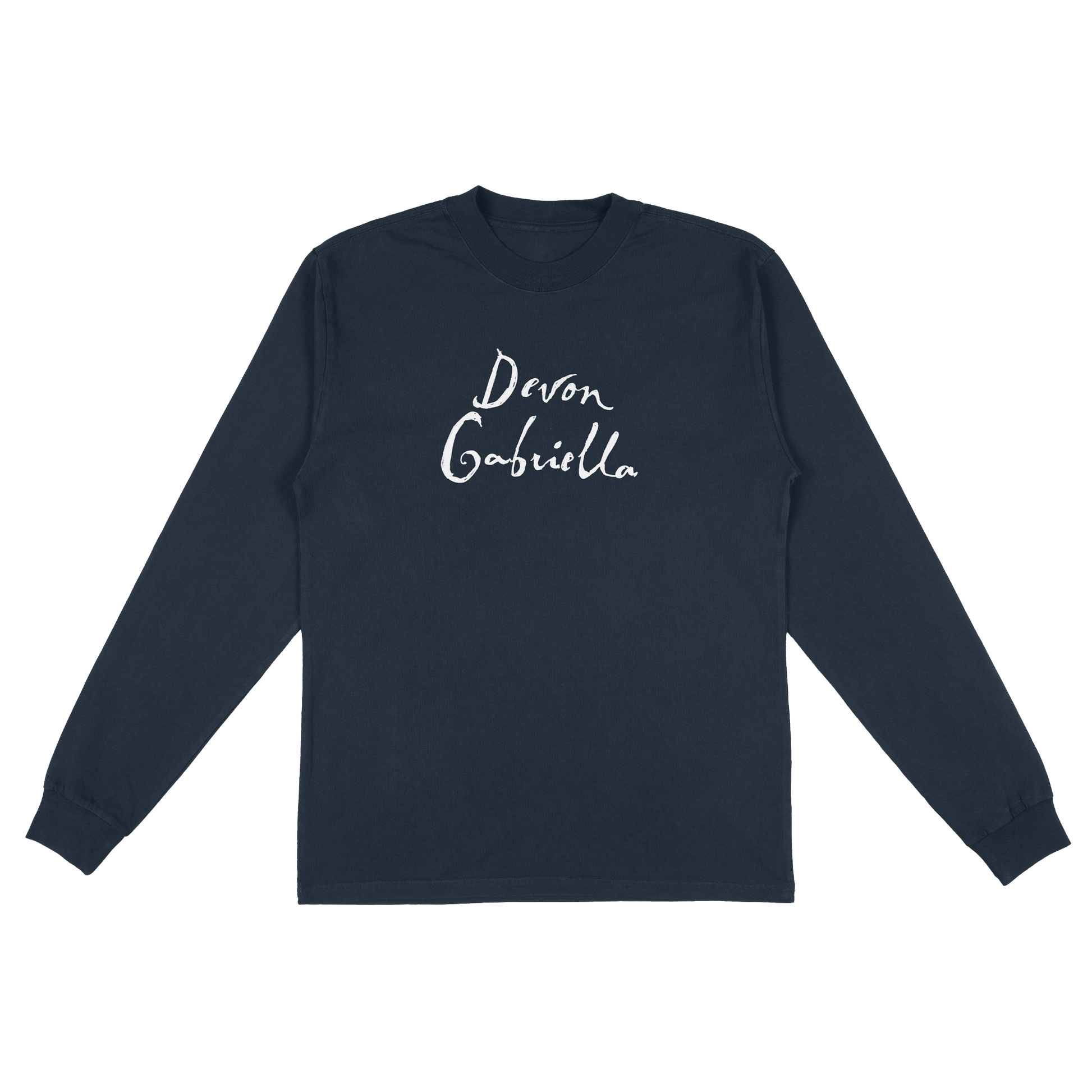 Meet Me In The Garden Long Sleeve
