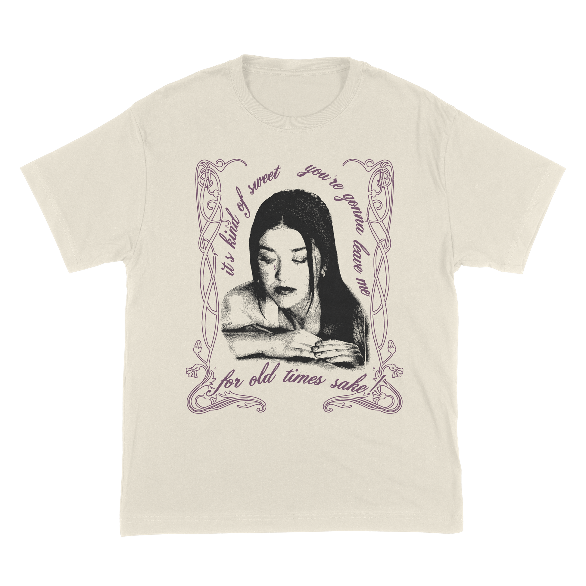 Old Times Sake Tee