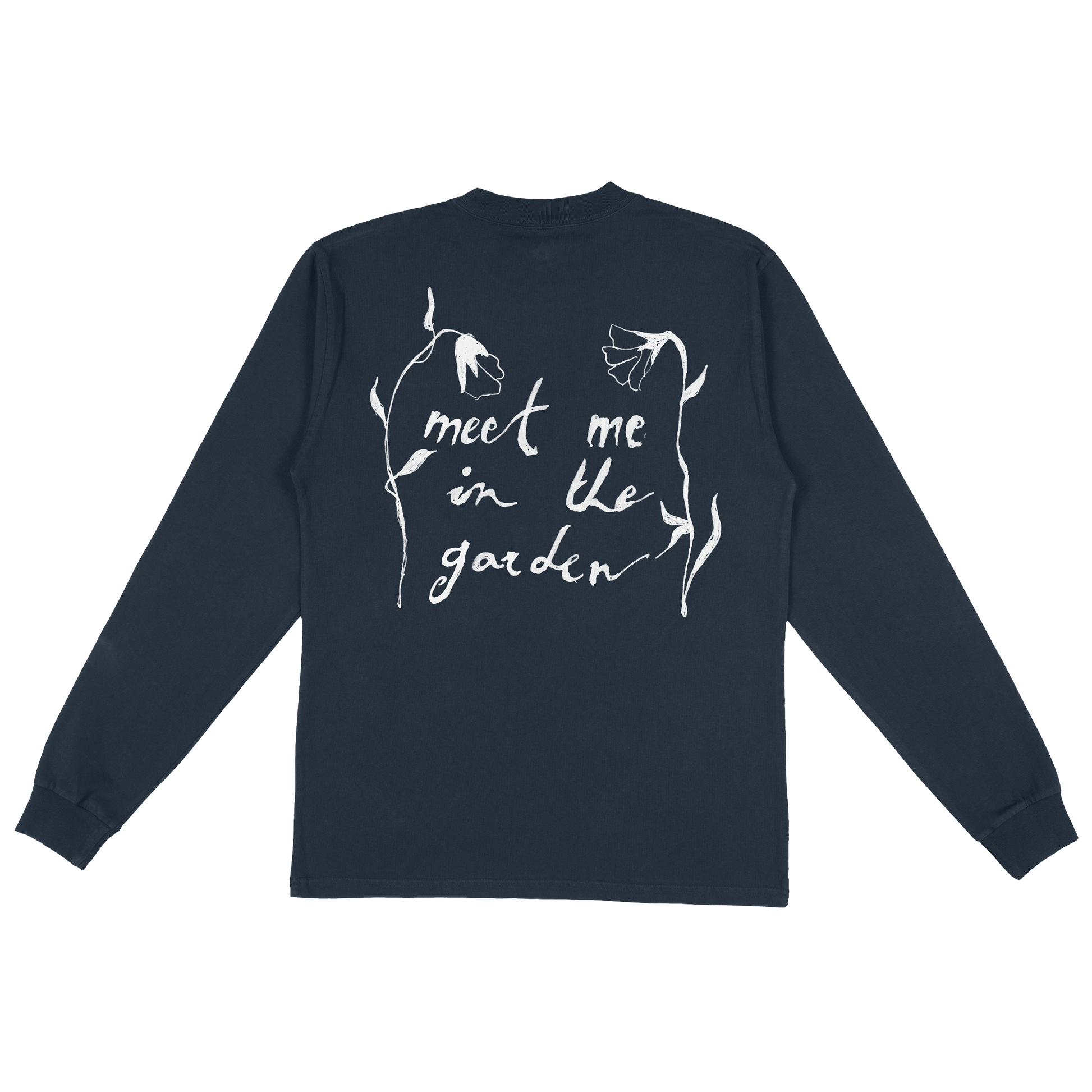 Meet Me In The Garden Long Sleeve